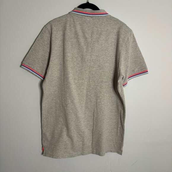 Sundek Men's Gray Polo Size XL NEW!!! - Picture 2 of 4